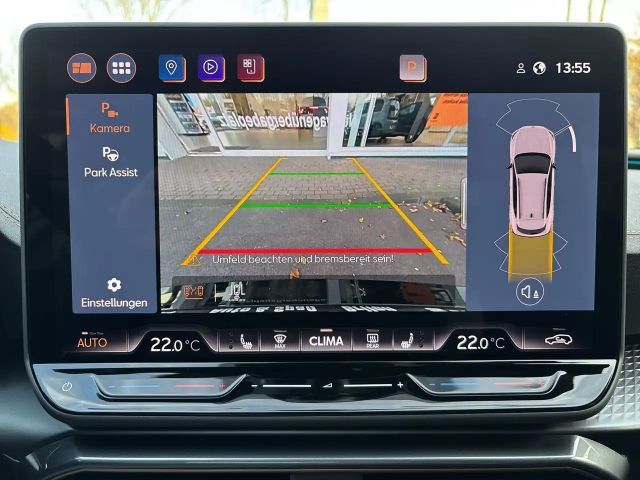 Cupra Formentor 1.5 eTSI 110 kW