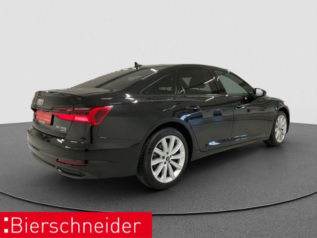 Audi A6 55 TFSI Quattro S-Tronic Sedan