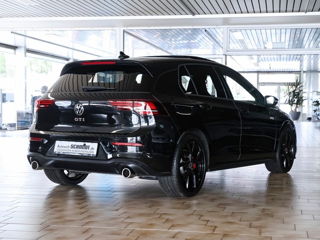 Volkswagen Golf DSG GTI Golf VIII