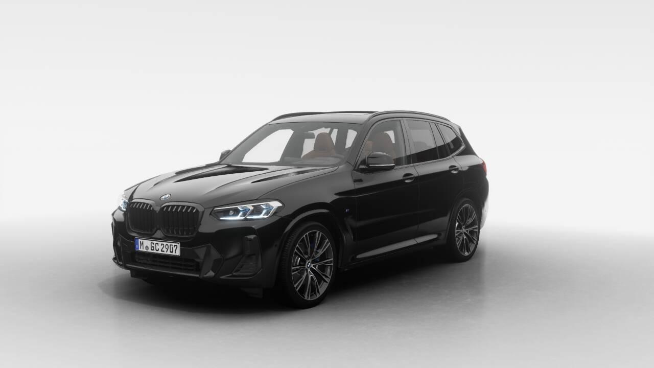 BMW X3 xDrive30i