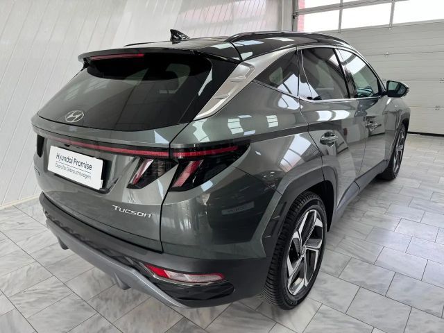 Hyundai Tucson 1.6 Prime T-GDi