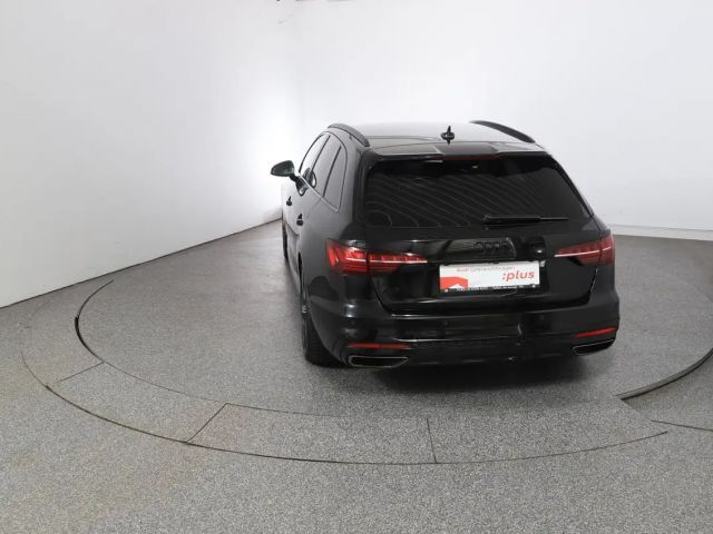 Audi A4 35 TFSI S-Line