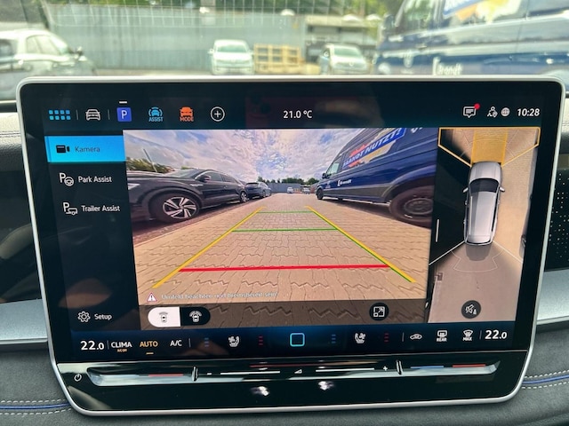 Volkswagen Tayron 2.0 TDI DSG R-Line