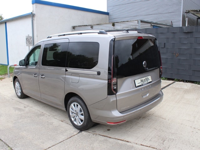 Volkswagen Caddy 2.0 TDI DSG Maxi