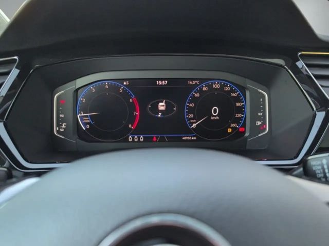 Volkswagen Touran 1.5 TSI Comfortline