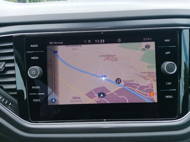 Volkswagen T-Roc Cabriolet R-Line