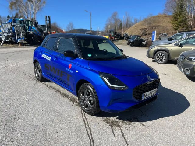 Suzuki Swift AllGrip Hybrid
