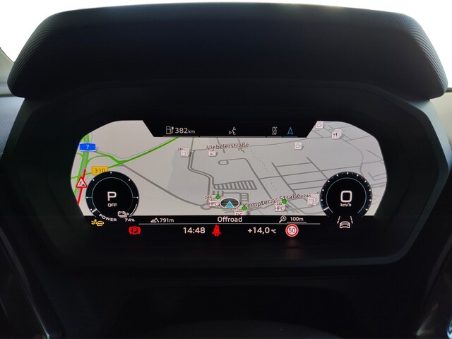 Audi Q4 e-tron Quattro Sportback