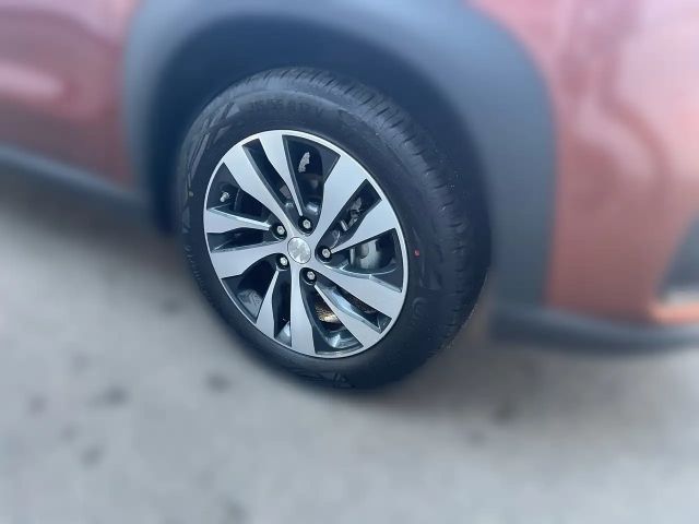 Suzuki S-Cross Flash