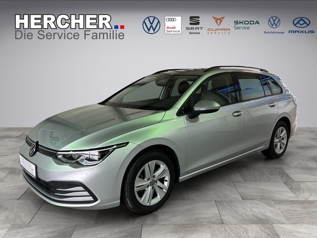 Volkswagen Golf DSG Golf VIII Plus Variant