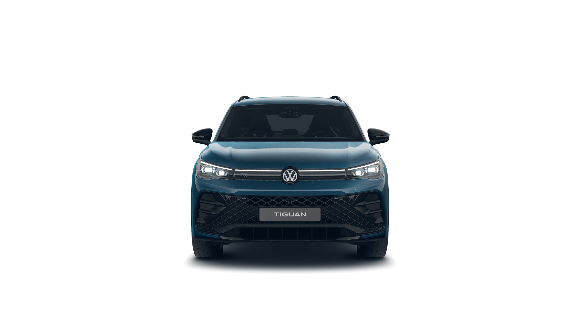 Volkswagen Tiguan DSG R-Line