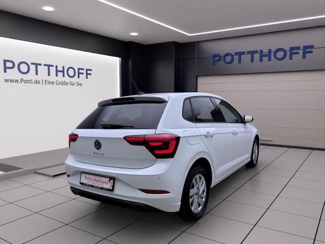 Volkswagen Polo 1.0 TSI IQ.Drive Style