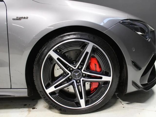 Mercedes-Benz CLA 45 AMG 4MATIC AMG Line Coupé