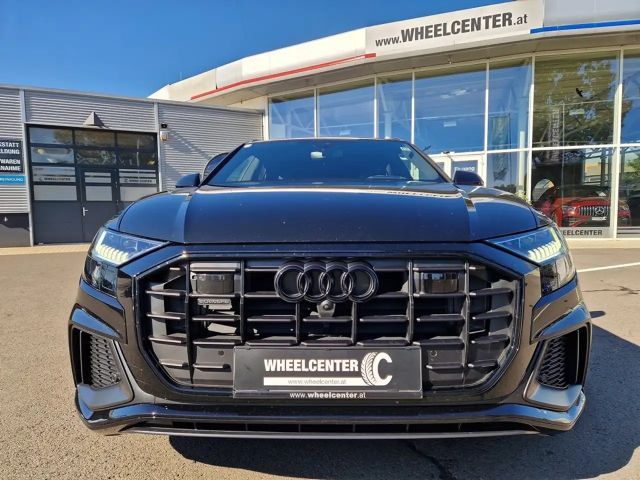 Audi Q8 50 TDI Quattro S-Line
