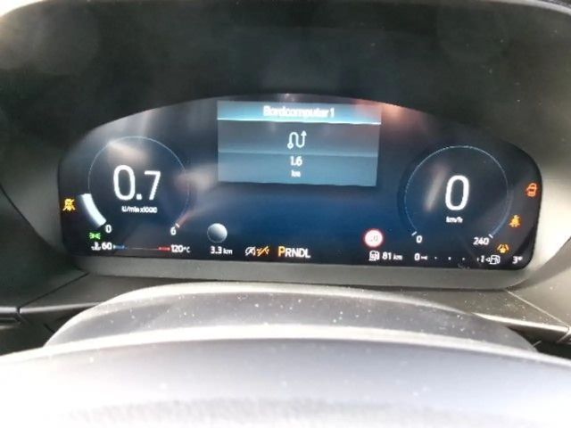 Ford Focus ST Line Wagon