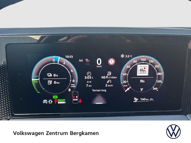 Volkswagen Tiguan Life eHybrid