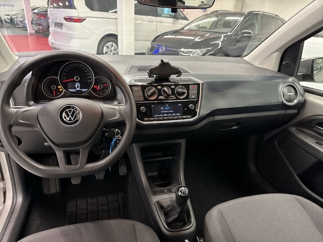 Volkswagen up! 1.0 Klima Bluetooth HU/AU neu Inspektion neu
