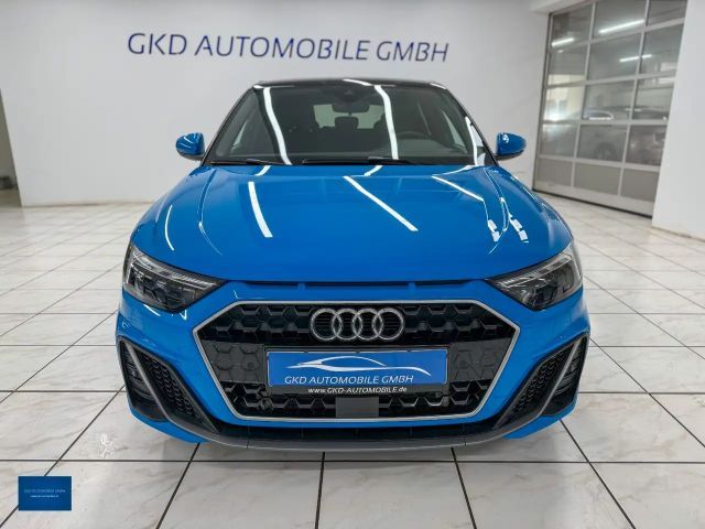 Audi A1 S-Line Sportback