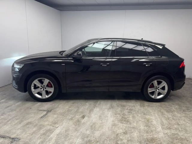 Audi Q8 Hybride Quattro S-Line