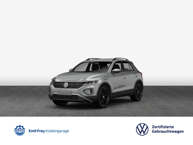 Volkswagen T-Roc 1.5 TSI DSG Style