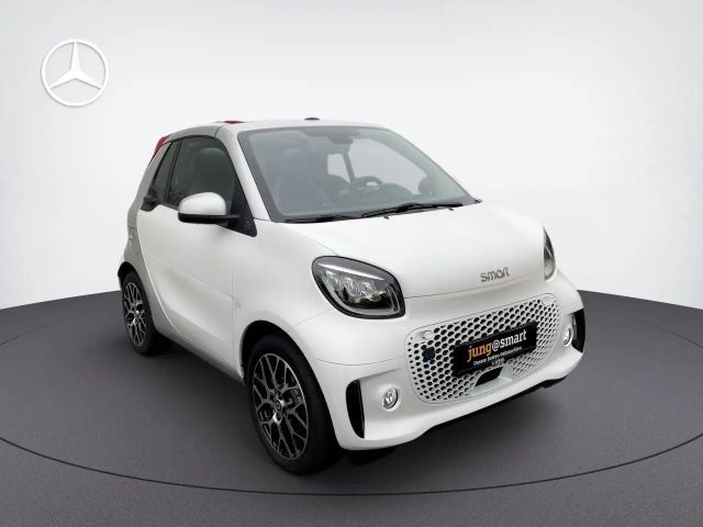 Smart EQ fortwo Cabrio Prime