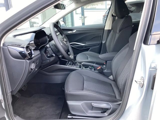 Skoda Fabia Selection