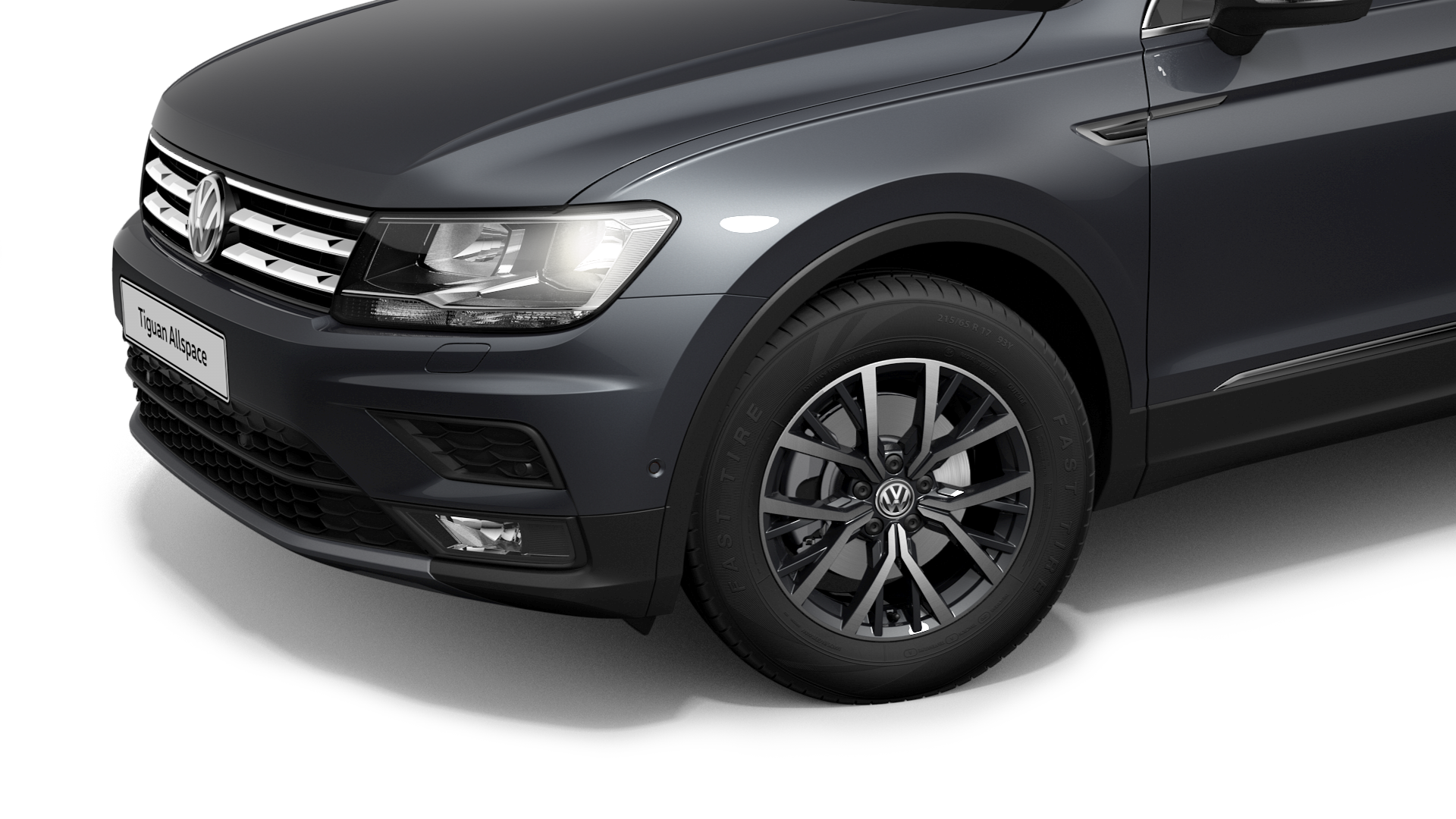 Volkswagen Tiguan 2.0 TDI Allspace Comfortline