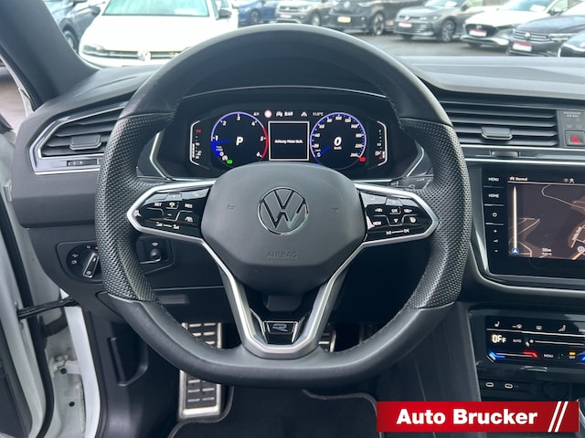 Volkswagen Tiguan 4Motion Allspace R-Line