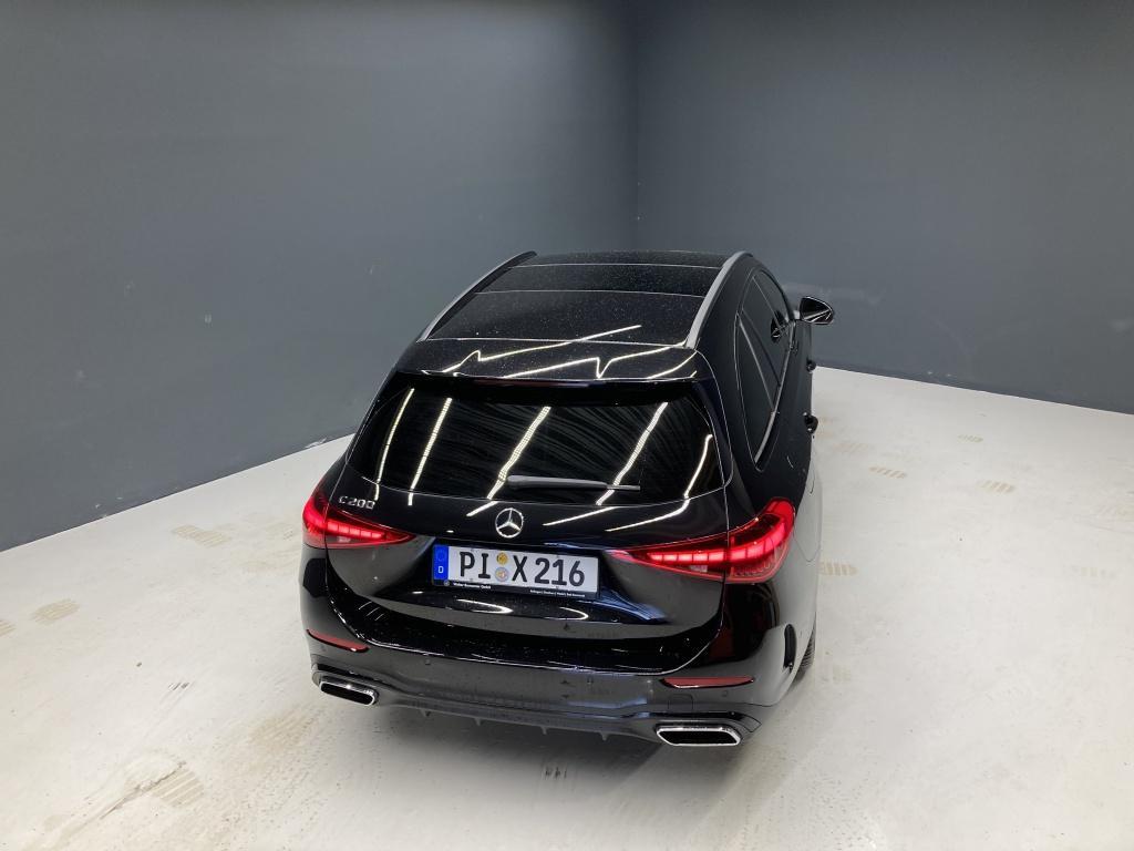 Mercedes-Benz C 200 AMG Line Estate