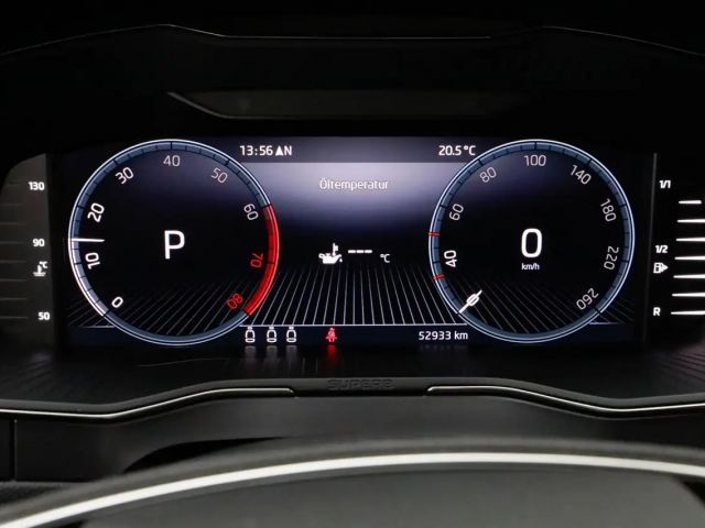 Skoda Superb 1.5 TSI Active Combi