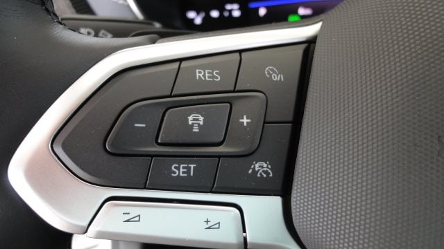 Volkswagen T-Cross 1.0 TSI DSG