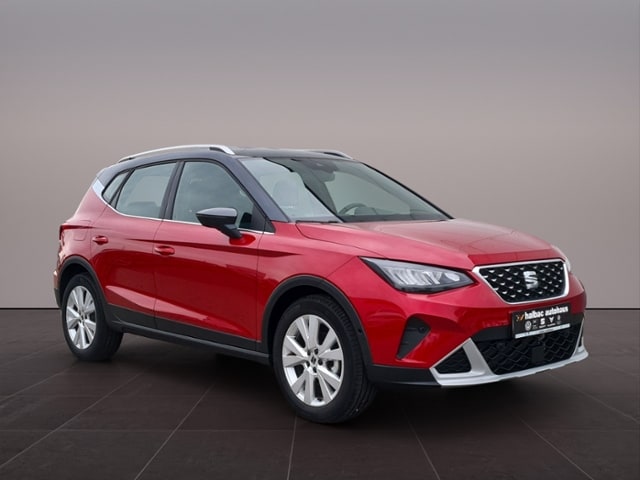 Seat Arona 1.0 TSI DSG