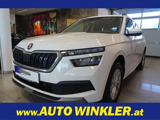 Skoda Kamiq 1.0 TSI Ambition