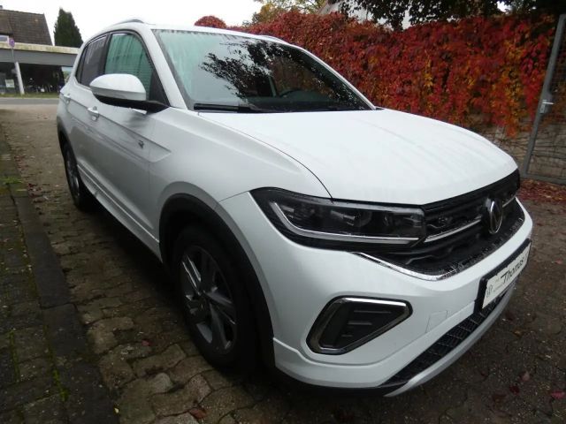 Volkswagen T-Cross 1.5 TSI DSG R-Line
