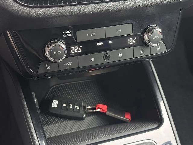 Skoda Fabia Selection