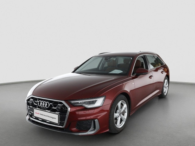 Audi A6 55 TFSI Avant Quattro S-Line S-Tronic