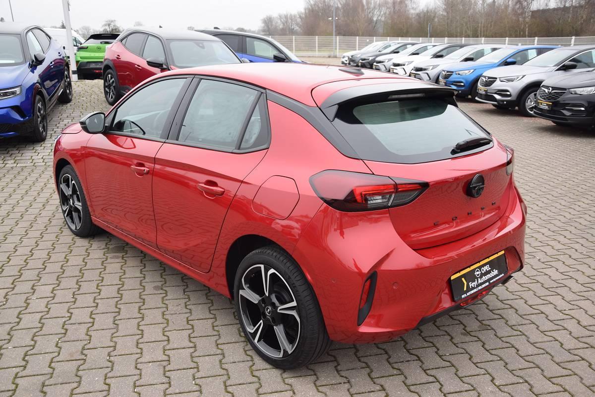 Opel Corsa 1.2 Turbo Turbo