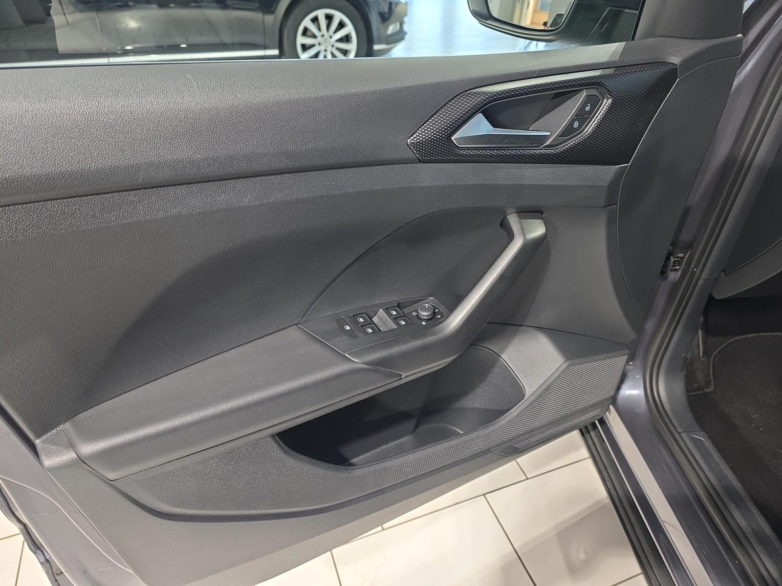 Volkswagen T-Cross DSG Life