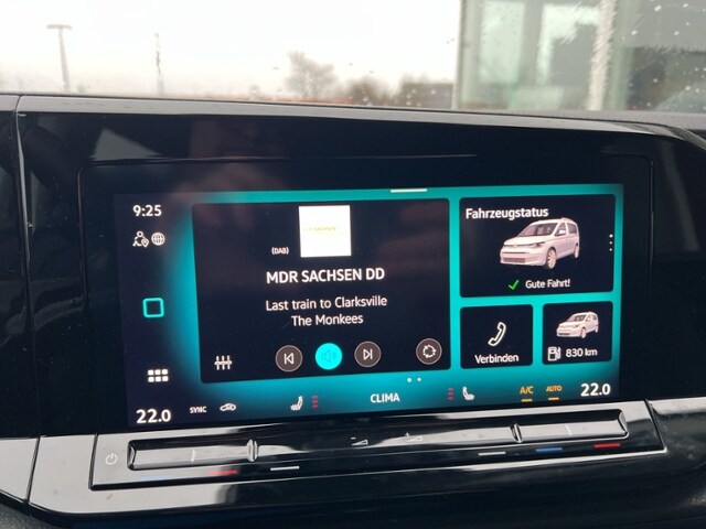 Volkswagen Caddy 2.0 TDI DSG Life Maxi Style