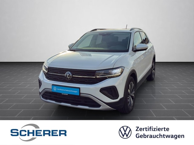 Volkswagen T-Cross 1.0 TSI DSG IQ.Drive Life