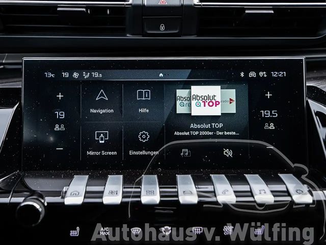 Peugeot 508 EAT8 GT-Line PureTech SW