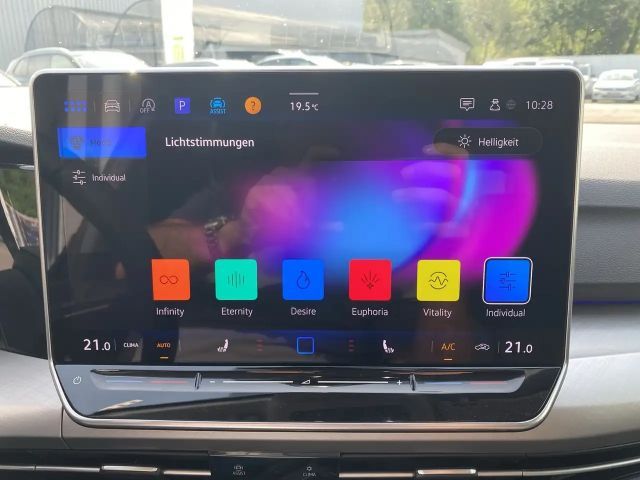 Volkswagen Golf Rabbit TSI