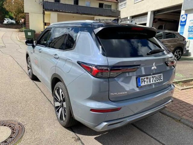 Mitsubishi Outlander PHEV