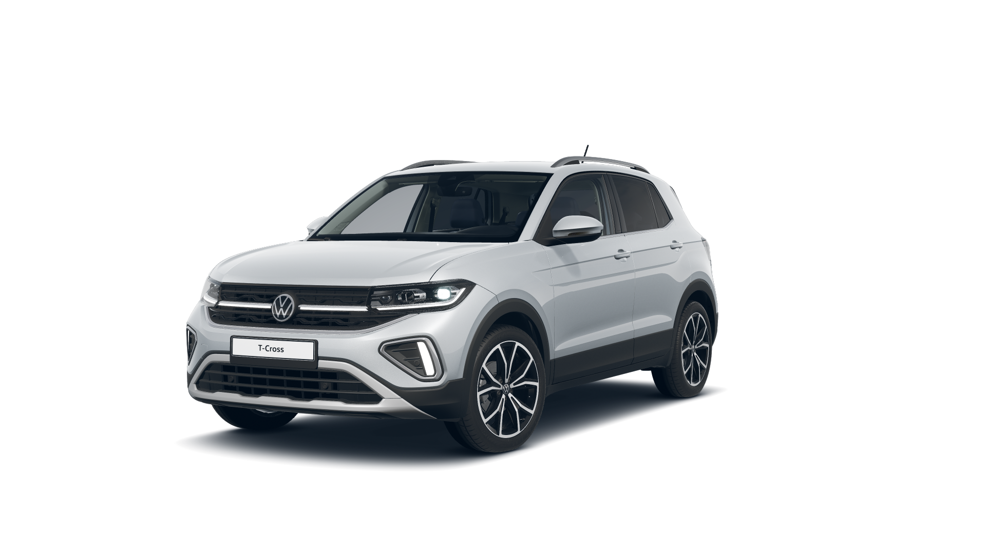 Volkswagen T-Cross 1.0 l TSI 6-Gang