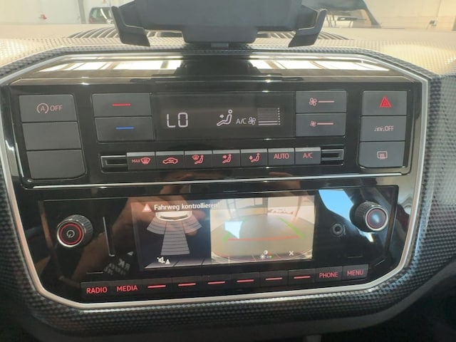 Volkswagen up! Move Move up!