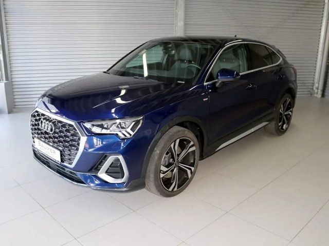 Audi Q3 45 TFSI Quattro S-Line Sportback
