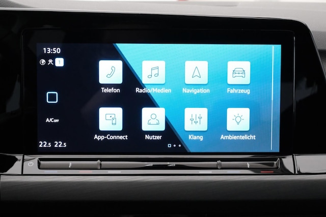 Volkswagen Golf DSG Golf VIII Style