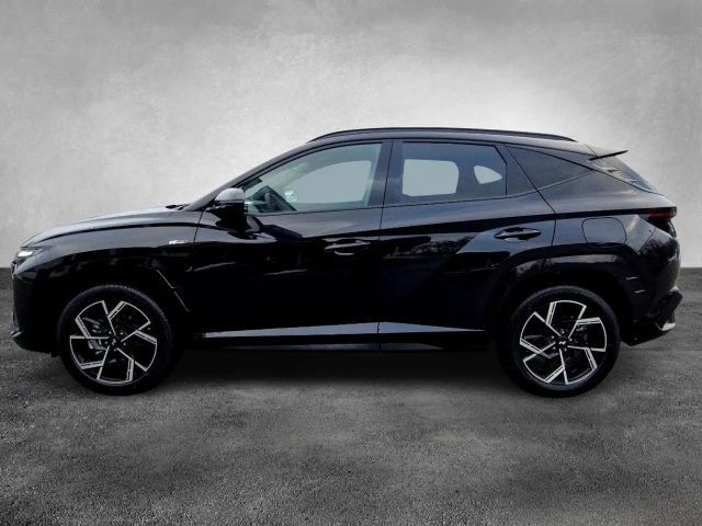 Hyundai Tucson 1.6 N Line T-GDi