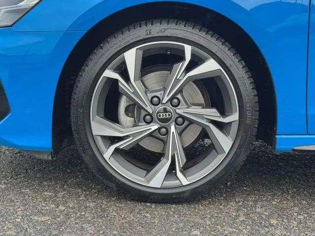 Audi A3 30 TDI S-Line Sedan