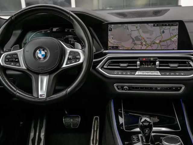 BMW X5 M-Sport xDrive30d